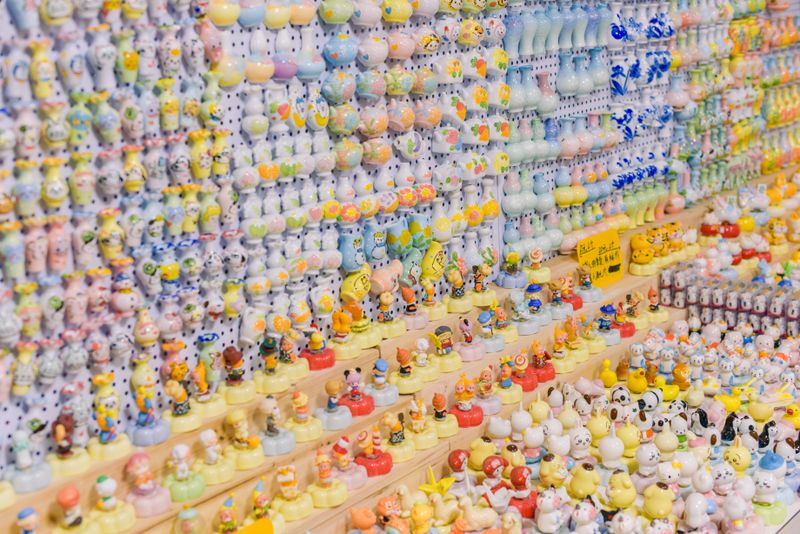 Tail & Feathers Blind Box Series at DesignerCon 2026